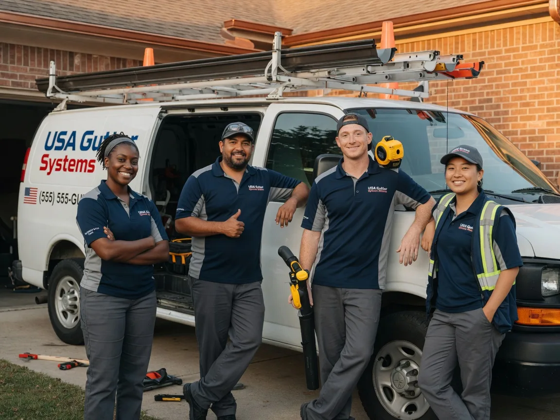 Gutter Installation company in Metamora, OH